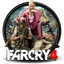 Far Cry 4 Фар Кри 4 — логотип